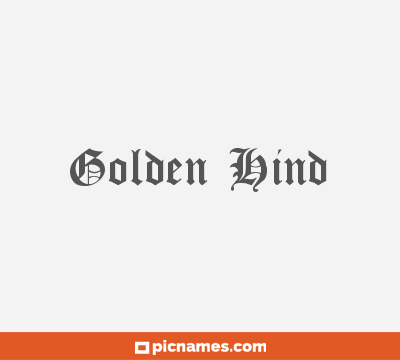 Golden Hind